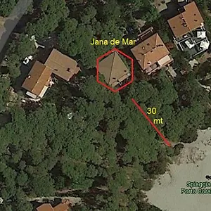 Jana De Mar Apartment Cala Liberotto