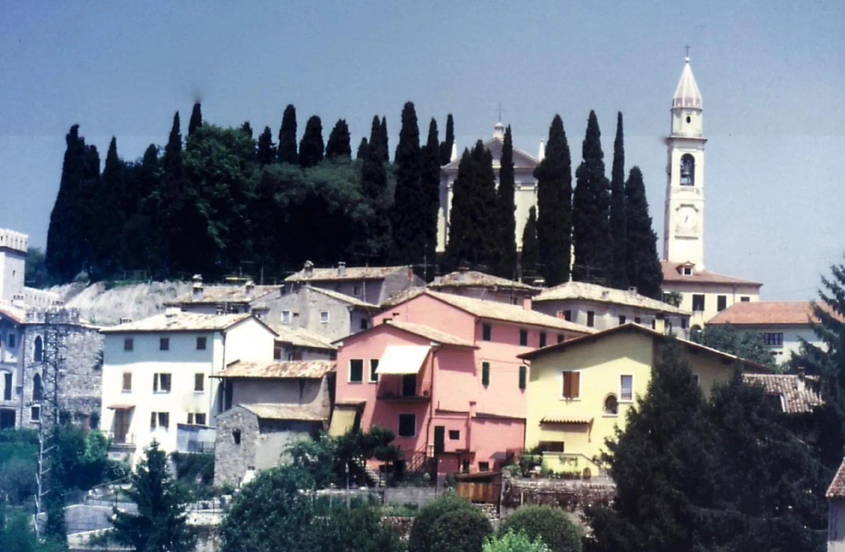 Apt Gardasee Lazise Cola Apartment Cola (Verona)