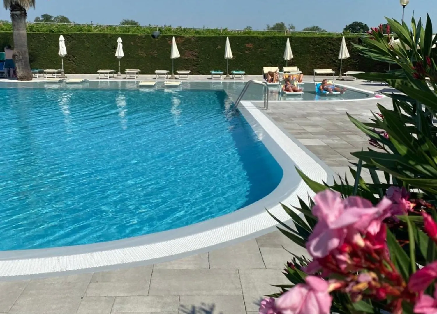 Apt Gardasee Lazise Cola