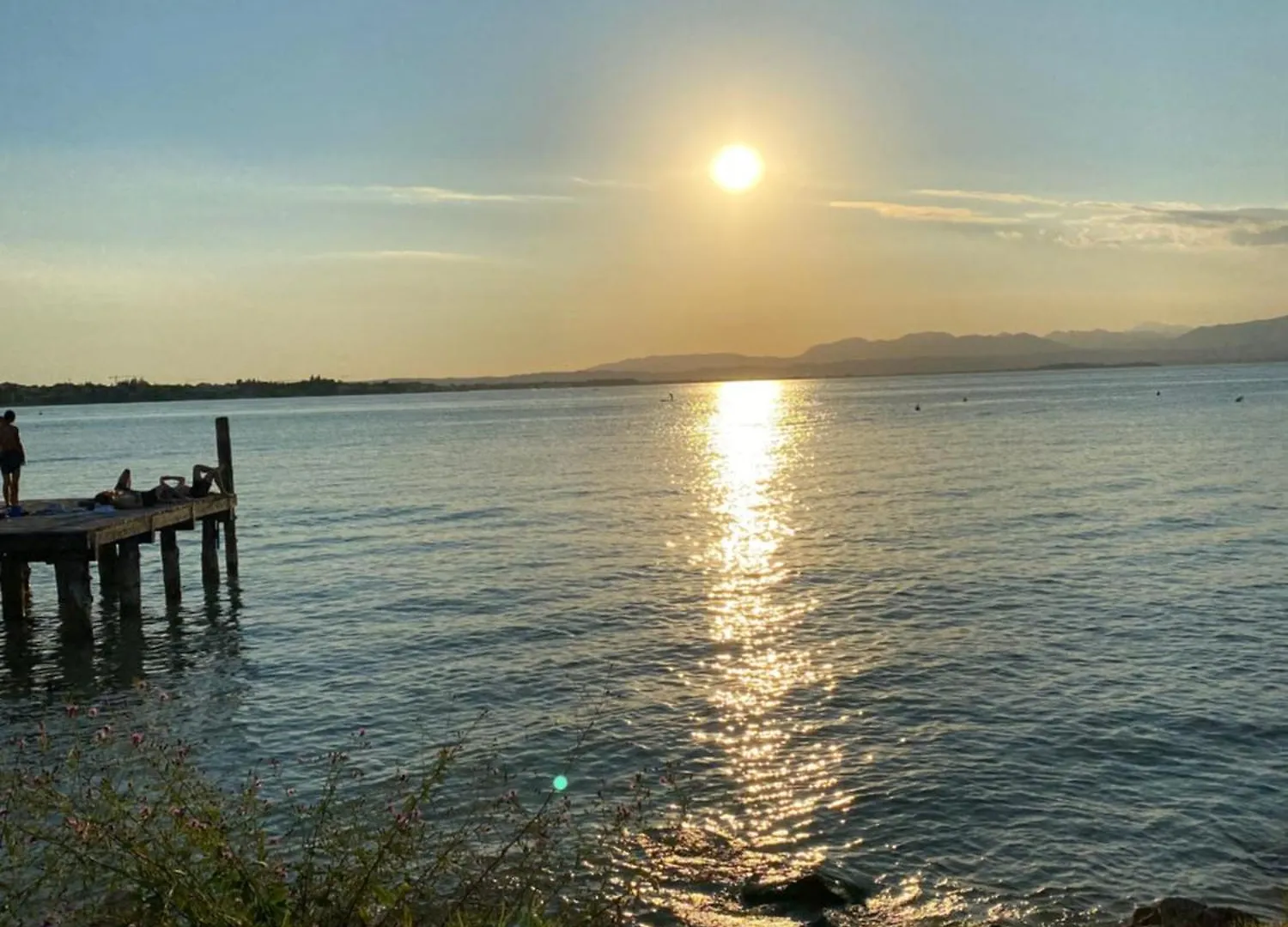 Apt Gardasee Lazise Cola Apartment