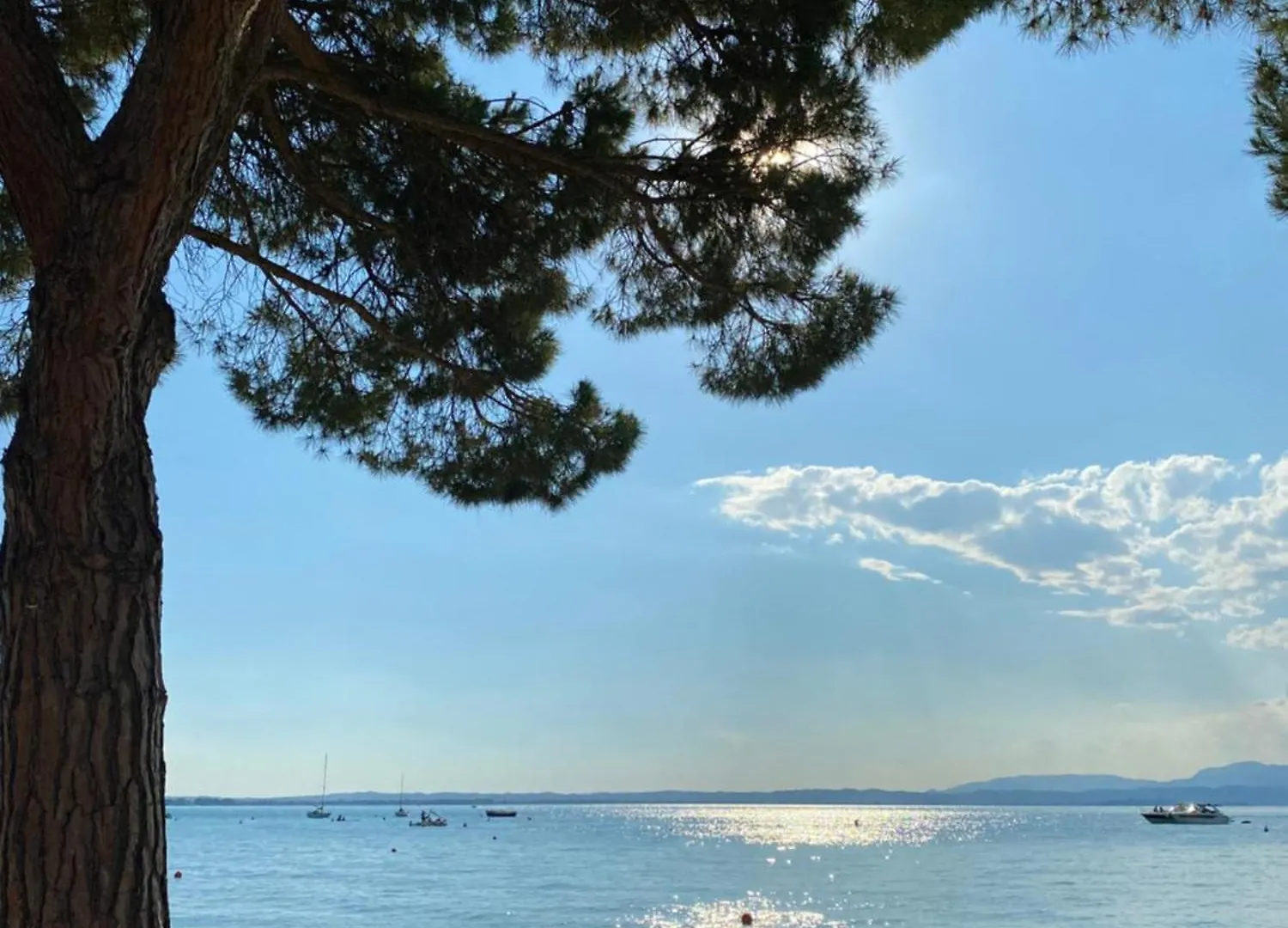 Apartment Apt Gardasee Lazise Cola