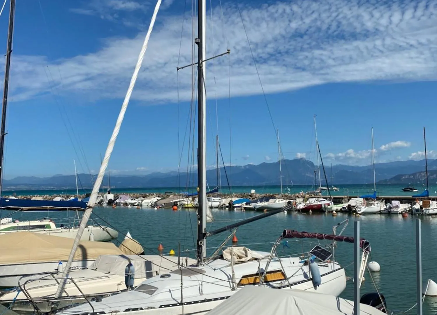 Apt Gardasee Lazise Cola Apartment Cola (Verona)